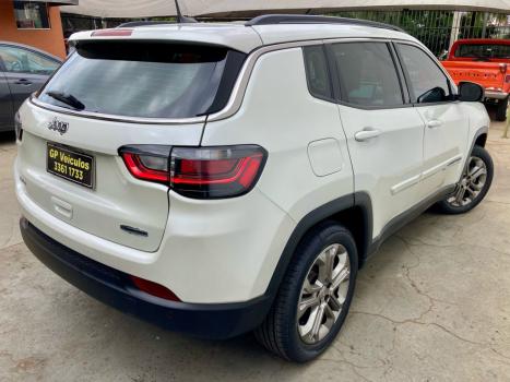JEEP Compass 1.3 16V 4P FLEX LONGITUDE T270 TURBO AUTOMTICO, Foto 4