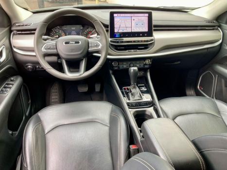 JEEP Compass 1.3 16V 4P FLEX LONGITUDE T270 TURBO AUTOMTICO, Foto 8