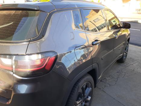 JEEP Compass 1.3 16V 4P FLEX LONGITUDE 80 ANOS T270 TURBO AUTOMTICO, Foto 5