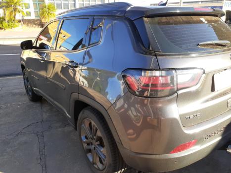 JEEP Compass 1.3 16V 4P FLEX LONGITUDE 80 ANOS T270 TURBO AUTOMTICO, Foto 6