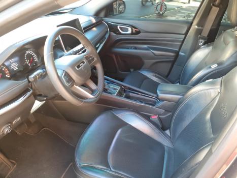 JEEP Compass 1.3 16V 4P FLEX LONGITUDE 80 ANOS T270 TURBO AUTOMTICO, Foto 8