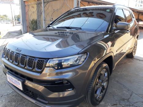 JEEP Compass 1.3 16V 4P FLEX LONGITUDE 80 ANOS T270 TURBO AUTOMTICO, Foto 2