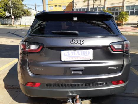 JEEP Compass 1.3 16V 4P FLEX LONGITUDE 80 ANOS T270 TURBO AUTOMTICO, Foto 7