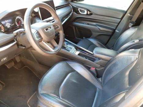 JEEP Compass 1.3 16V 4P FLEX LONGITUDE 80 ANOS T270 TURBO AUTOMTICO, Foto 9