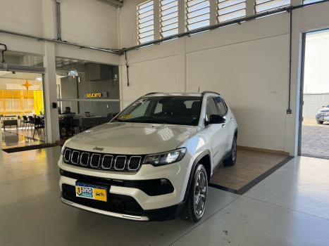 JEEP Compass 1.3 16V 4P FLEX LONGITUDE T270 TURBO AUTOMTICO, Foto 1