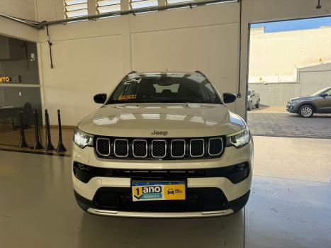 JEEP Compass 1.3 16V 4P FLEX LONGITUDE T270 TURBO AUTOMTICO, Foto 2