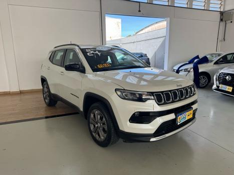 JEEP Compass 1.3 16V 4P FLEX LONGITUDE T270 TURBO AUTOMTICO, Foto 3