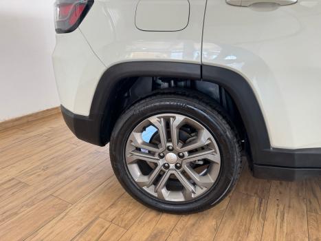 JEEP Compass 1.3 16V 4P FLEX LONGITUDE T270 TURBO AUTOMTICO, Foto 7