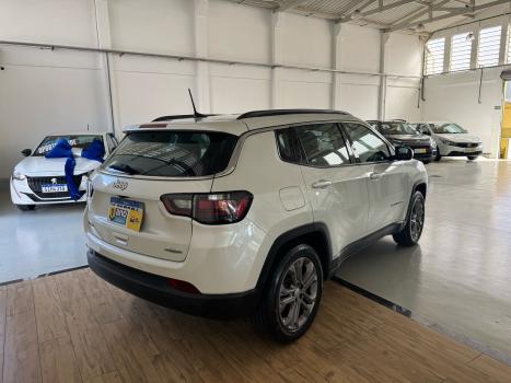 JEEP Compass 1.3 16V 4P FLEX LONGITUDE T270 TURBO AUTOMTICO, Foto 8