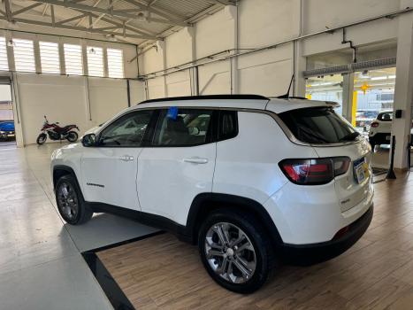 JEEP Compass 1.3 16V 4P FLEX LONGITUDE T270 TURBO AUTOMTICO, Foto 9