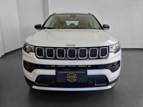 JEEP Compass 1.3 16V 4P FLEX LIMITED T270 TURBO AUTOMTICO, Foto 4