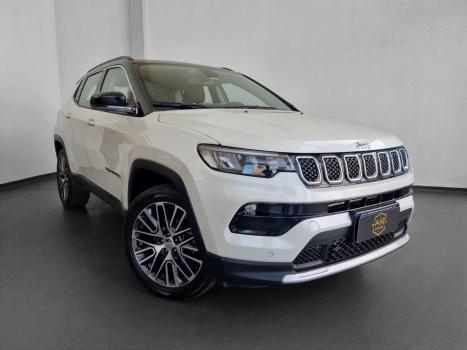 JEEP Compass 1.3 16V 4P FLEX LIMITED T270 TURBO AUTOMTICO, Foto 5