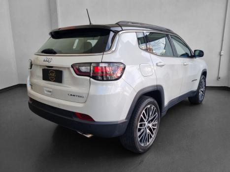 JEEP Compass 1.3 16V 4P FLEX LIMITED T270 TURBO AUTOMTICO, Foto 6