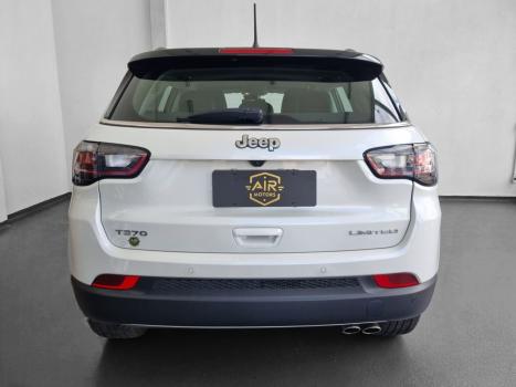 JEEP Compass 1.3 16V 4P FLEX LIMITED T270 TURBO AUTOMTICO, Foto 7