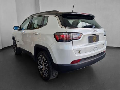 JEEP Compass 1.3 16V 4P FLEX LIMITED T270 TURBO AUTOMTICO, Foto 8