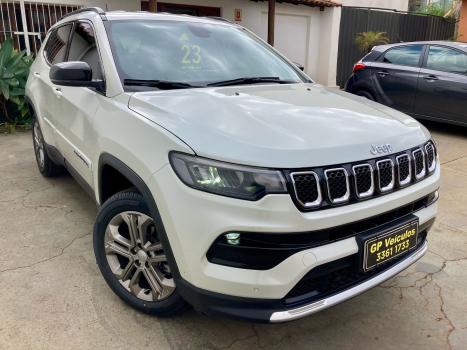 JEEP Compass 1.3 16V 4P FLEX LONGITUDE T270 TURBO AUTOMTICO, Foto 3