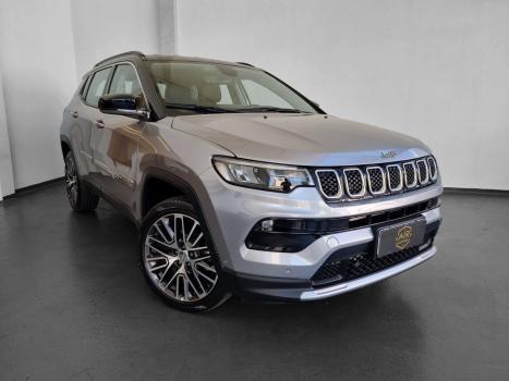 JEEP Compass 1.3 16V 4P FLEX LIMITED T270 TURBO AUTOMTICO, Foto 5