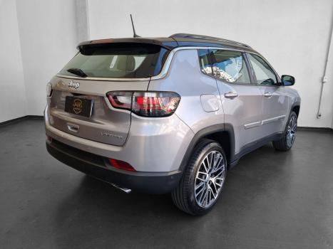 JEEP Compass 1.3 16V 4P FLEX LIMITED T270 TURBO AUTOMTICO, Foto 6