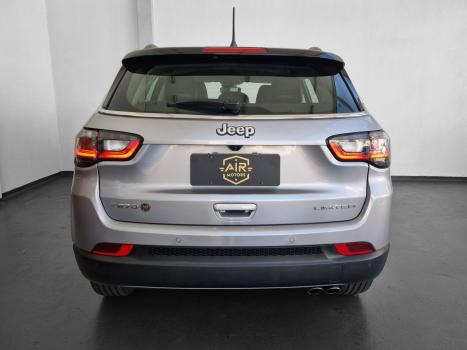 JEEP Compass 1.3 16V 4P FLEX LIMITED T270 TURBO AUTOMTICO, Foto 7
