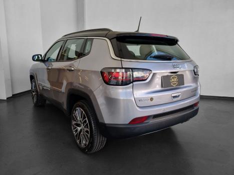 JEEP Compass 1.3 16V 4P FLEX LIMITED T270 TURBO AUTOMTICO, Foto 8