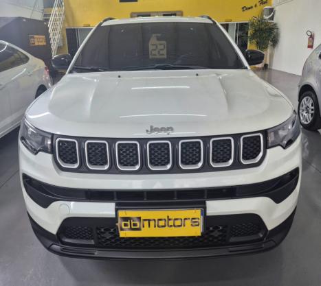 JEEP Compass 1.3 16V 4P FLEX SPORT T270 TURBO AUTOMTICO, Foto 2