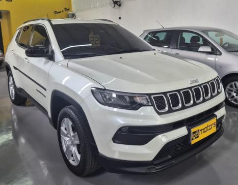 JEEP Compass 1.3 16V 4P FLEX SPORT T270 TURBO AUTOMTICO, Foto 3