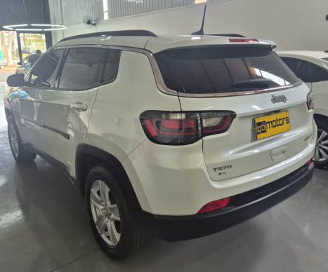 JEEP Compass 1.3 16V 4P FLEX SPORT T270 TURBO AUTOMTICO, Foto 4
