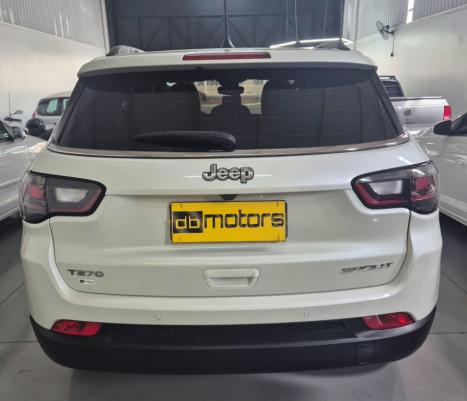 JEEP Compass 1.3 16V 4P FLEX SPORT T270 TURBO AUTOMTICO, Foto 5