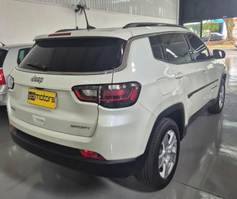 JEEP Compass 1.3 16V 4P FLEX SPORT T270 TURBO AUTOMTICO, Foto 6