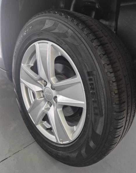 JEEP Compass 1.3 16V 4P FLEX SPORT T270 TURBO AUTOMTICO, Foto 11