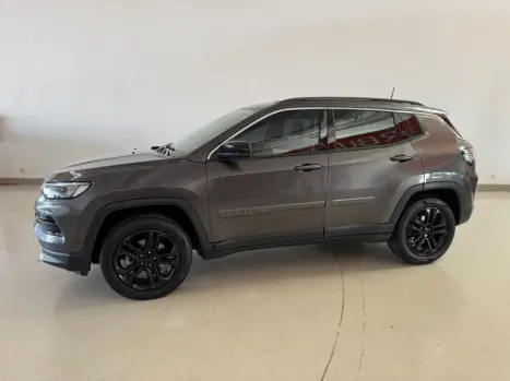 JEEP Compass 1.3 16V 4P FLEX LONGITUDE T270 TURBO AUTOMTICO, Foto 2
