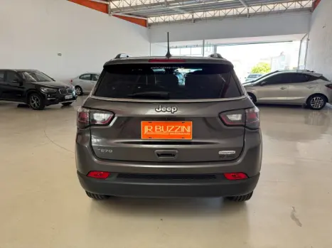 JEEP Compass 1.3 16V 4P FLEX LONGITUDE T270 TURBO AUTOMTICO, Foto 3