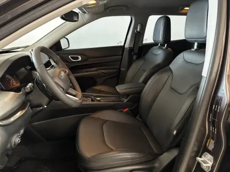 JEEP Compass 1.3 16V 4P FLEX LONGITUDE T270 TURBO AUTOMTICO, Foto 7