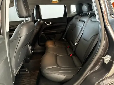 JEEP Compass 1.3 16V 4P FLEX LONGITUDE T270 TURBO AUTOMTICO, Foto 8