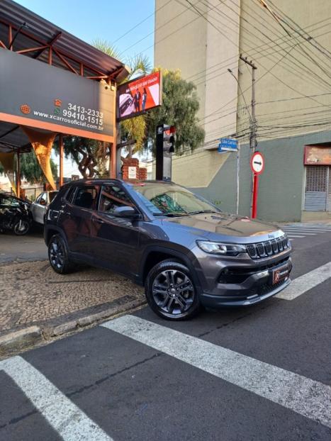 JEEP Compass 1.3 16V 4P FLEX LONGITUDE T270 TURBO AUTOMTICO, Foto 1