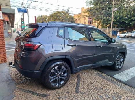 JEEP Compass 1.3 16V 4P FLEX LONGITUDE T270 TURBO AUTOMTICO, Foto 6