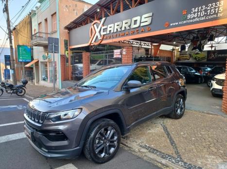 JEEP Compass 1.3 16V 4P FLEX LONGITUDE T270 TURBO AUTOMTICO, Foto 8