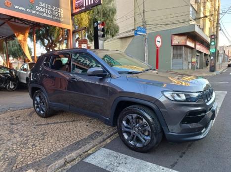 JEEP Compass 1.3 16V 4P FLEX LONGITUDE T270 TURBO AUTOMTICO, Foto 14