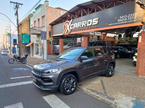 JEEP Compass 1.3 16V 4P FLEX LONGITUDE T270 TURBO AUTOMTICO, Foto 17