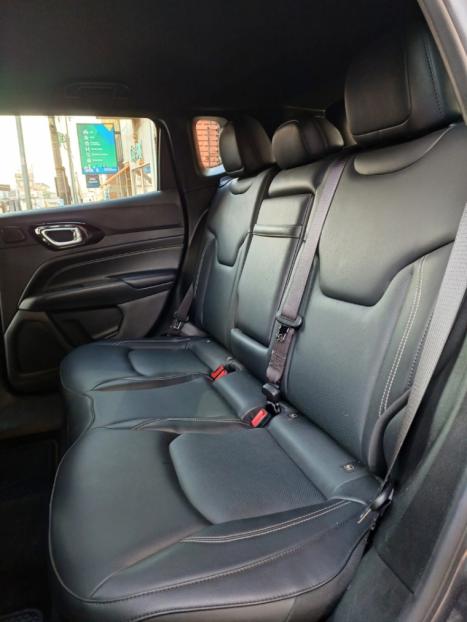 JEEP Compass 1.3 16V 4P FLEX LONGITUDE T270 TURBO AUTOMTICO, Foto 19