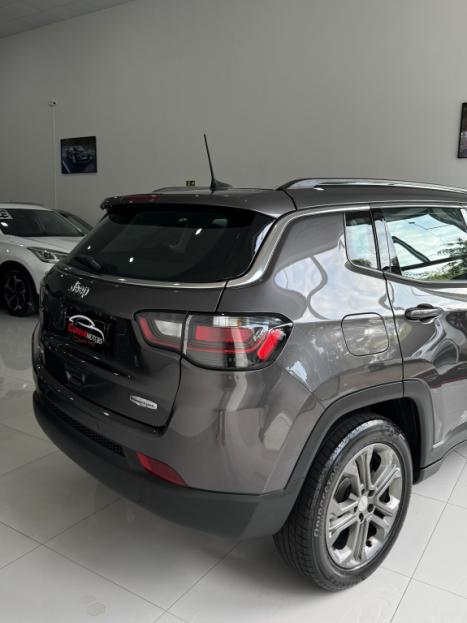 JEEP Compass 1.3 16V 4P FLEX LONGITUDE T270 TURBO AUTOMTICO, Foto 4