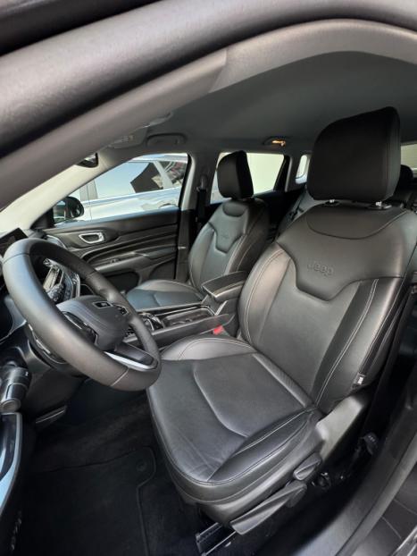 JEEP Compass 1.3 16V 4P FLEX LONGITUDE T270 TURBO AUTOMTICO, Foto 9