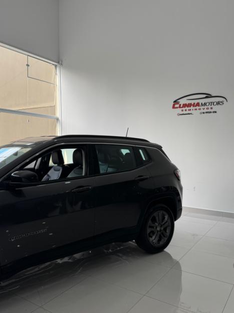 JEEP Compass 1.3 16V 4P FLEX LONGITUDE T270 TURBO AUTOMTICO, Foto 2