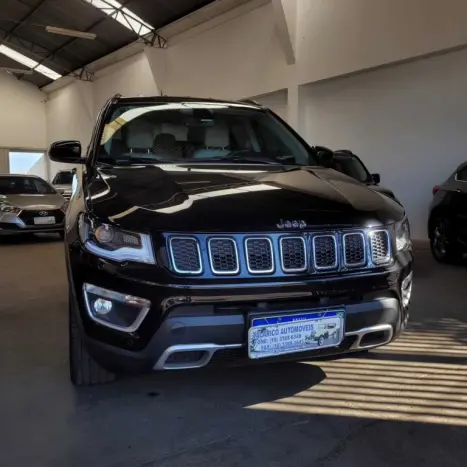 JEEP Compass 2.0 16V 4P LIMITED TURBO DIESEL 4X4 AUTOMTICO, Foto 1