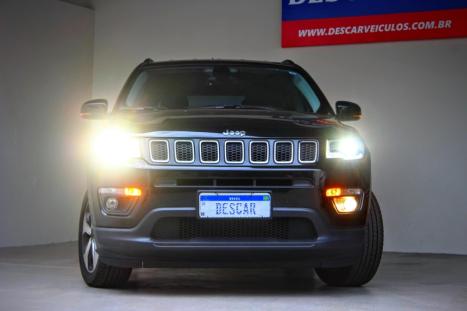 JEEP Compass 2.0 16V 4P LONGITUDE FLEX AUTOMTICO, Foto 2