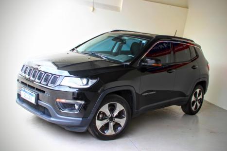 JEEP Compass 2.0 16V 4P LONGITUDE FLEX AUTOMTICO, Foto 3