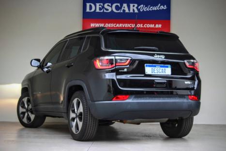 JEEP Compass 2.0 16V 4P LONGITUDE FLEX AUTOMTICO, Foto 4