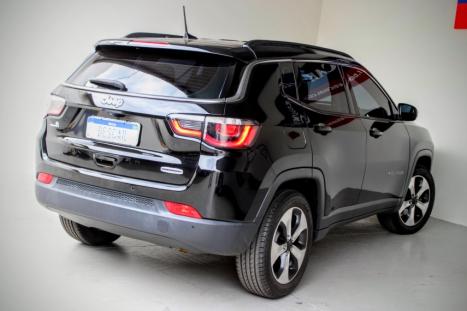 JEEP Compass 2.0 16V 4P LONGITUDE FLEX AUTOMTICO, Foto 5