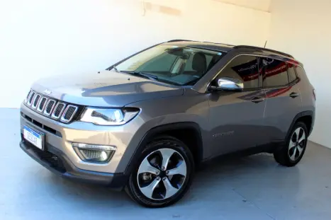 JEEP Compass 2.0 16V 4P LONGITUDE FLEX AUTOMTICO, Foto 3