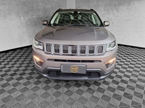 JEEP Compass 2.0 16V 4P LONGITUDE FLEX AUTOMTICO, Foto 4